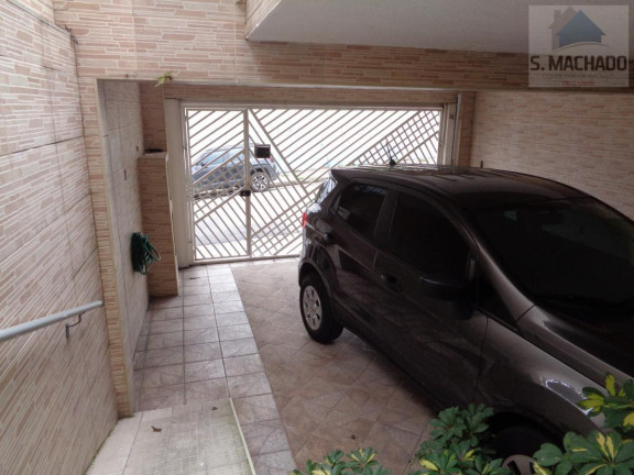 Imagem Casa com 4 Quartos à Venda, 234 m² em Vila Claudio - Santo André