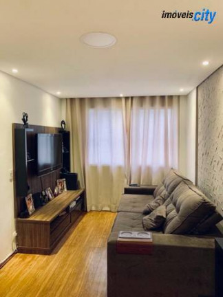 Imagem Apartamento com 2 Quartos à Venda, 54 m² em Cursino - São Paulo