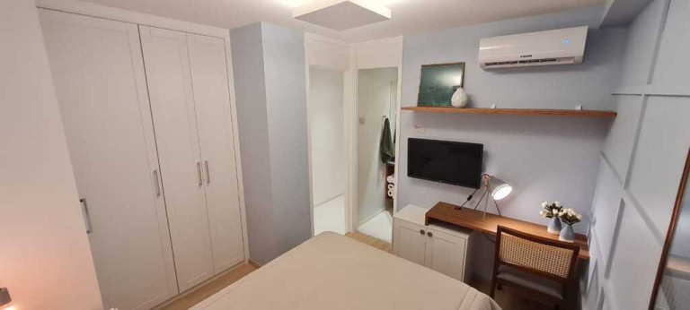 Imagem Apartamento com 2 Quartos à Venda, 44 m² em Barra Da Tijuca - Rio De Janeiro