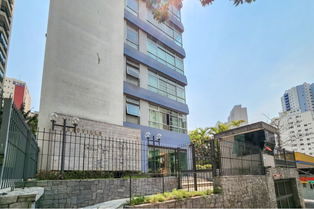 Foto do imóvel Apartamento com 3 Quartos à Venda, 190 m² em Jardim Paulista - São Paulo