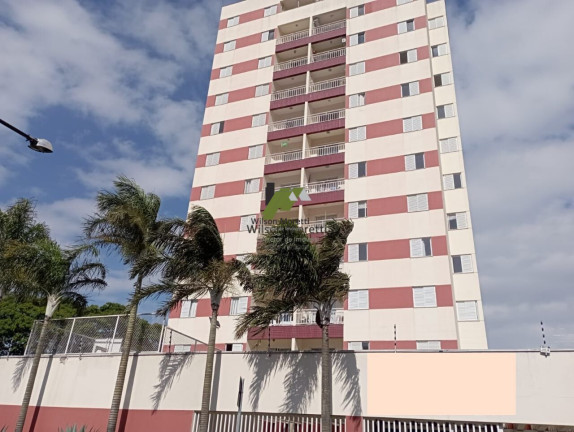 Imagem Apartamento com 3 Quartos à Venda, 65 m² em Vila Vianelo