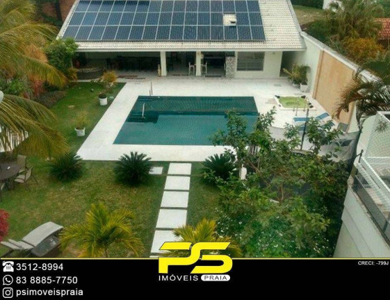 Foto do imóvel Casa com 8 Quartos à Venda, 1.000 m² em Recreio Dos Bandeirantes - Rio De Janeiro