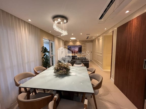 Foto do imóvel Apartamento com 3 Quartos à Venda, 126 m² em Mooca - São Paulo