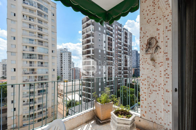 Foto do imóvel Apartamento com 3 Quartos à Venda, 110 m² em Pinheiros - São Paulo