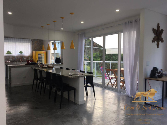 Imagem Casa de Condomínio com 5 Quartos à Venda, 510 m² em Descansópolis - Campos Do Jordão