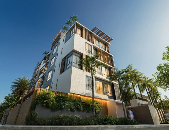 Imagem Apartamento com 3 Quartos à Venda, 108 m² em Camboinha - Cabedelo