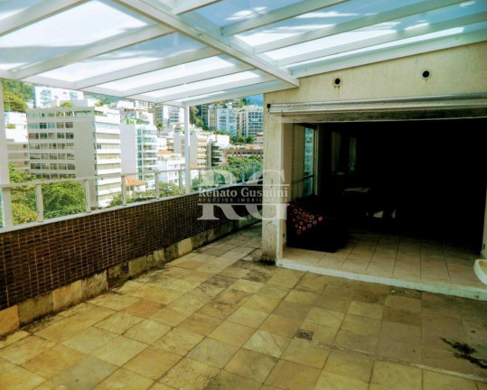 Imagem Imóvel com 3 Quartos à Venda, 276 m² em Leblon - Rio De Janeiro