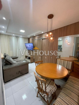 Foto do imóvel Apartamento com 2 Quartos à Venda, 48 m² em Parque São Sebastião - Ribeirão Preto