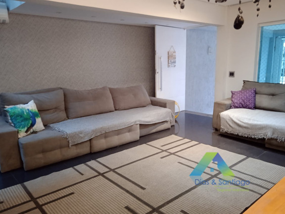 Foto do imóvel Casa de Condomínio com 4 Quartos à Venda, 270 m² em Vila Moraes - São Paulo