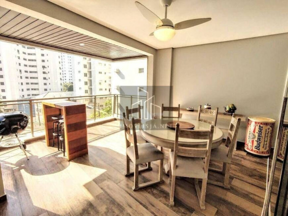 Imagem Apartamento com 3 Quartos à Venda, 194 m² em Pitangueiras - Guarujá