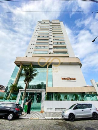 Foto do imóvel Apartamento com 3 Quartos à Venda, 112 m² em Canto Do Forte - Praia Grande
