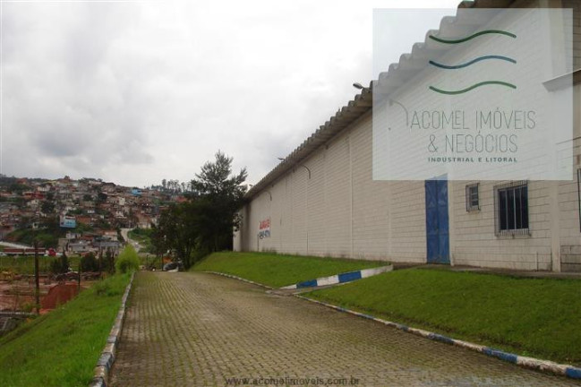 Imagem Imóvel Comercial para Alugar, 3.222 m² em Jardim Santa Bárbara - Embu