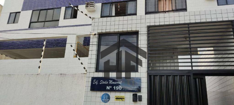 Foto do imóvel Studio com 1 Quarto à Venda, 30 m² em Candeias - Jaboatão Dos Guararapes