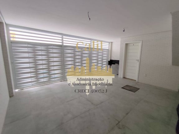Foto do imóvel Casa com 2 Quartos à Venda, 100 m² em Campo Grande - Santos