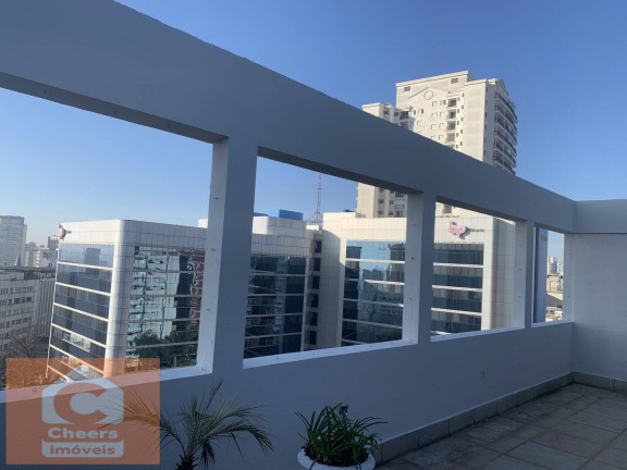 Foto do imóvel Cobertura com 3 Quartos à Venda, 220 m² em Bela Vista - São Paulo