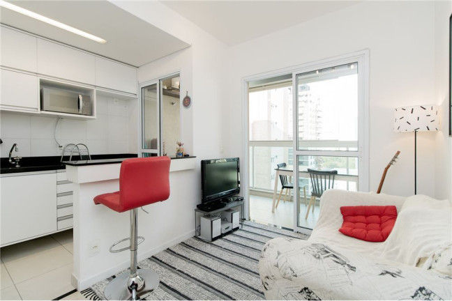 Foto do imóvel Imóvel com 1 Quarto à Venda,  em Perdizes - São Paulo