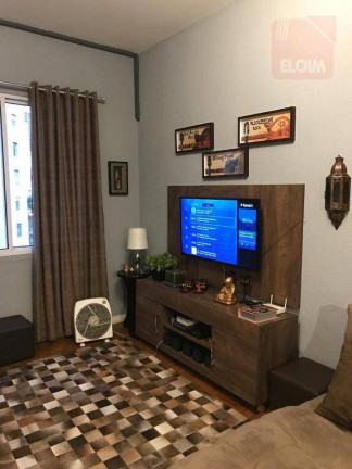 Imagem Apartamento com 1 Quarto à Venda, 53 m² em Centro - São Paulo