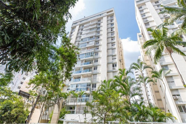 Foto do imóvel Imóvel com 2 Quartos à Venda,  em Vila Nova Conceição - São Paulo