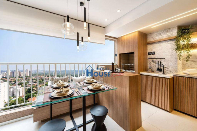Foto do imóvel Apartamento com 2 Quartos à Venda, 62 m² em Vila Ipojuca - São Paulo