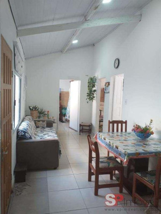 Imagem Casa com 4 Quartos à Venda, 76 m² em Canto Do Forte - Praia Grande