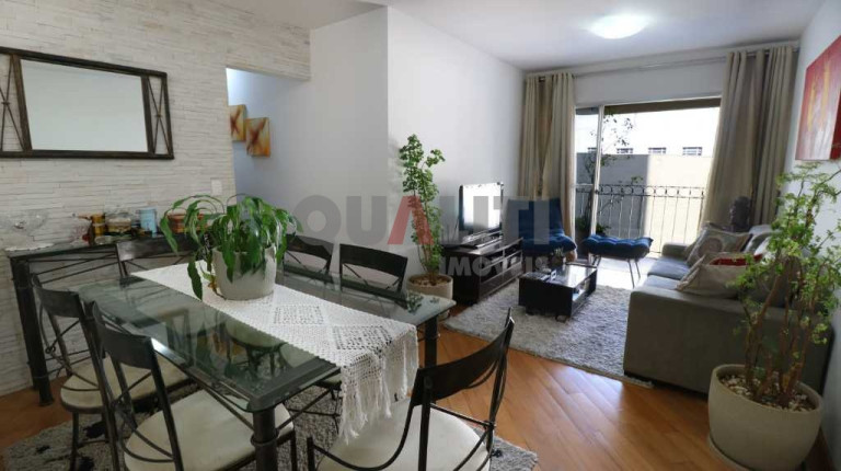 Foto do imóvel Apartamento com 3 Quartos à Venda, 80 m² em Saúde - São Paulo