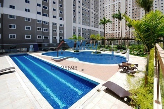 Imagem Apartamento com 2 Quartos à Venda, 49 m² em Setor Industrial (taguatinga) - Brasília