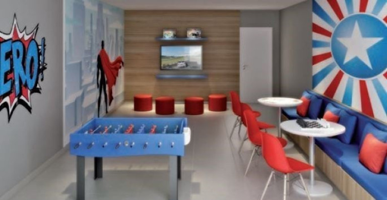 Imagem Apartamento com 2 Quartos à Venda, 52 m² em Santana - São Paulo