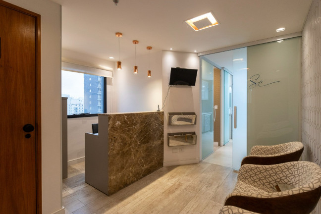 Foto do imóvel Ponto Comercial à Venda, 39 m² em Indianópolis - São Paulo
