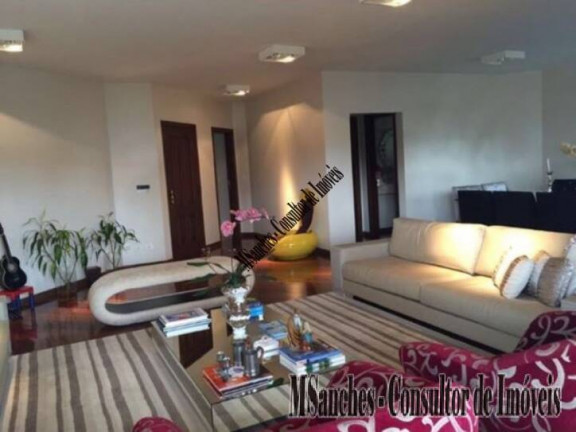 Imagem Apartamento com 4 Quartos à Venda, 312 m² em Centro - Sorocaba