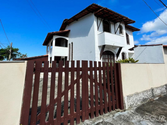 Imagem Casa com 5 Quartos à Venda, 349 m² em Meaípe - Guarapari