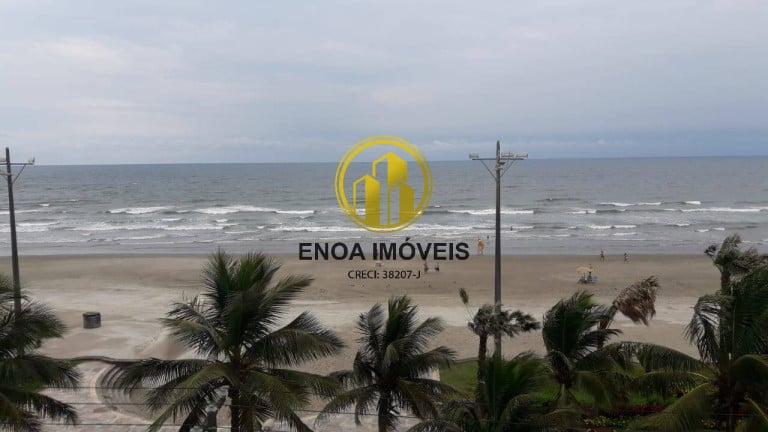 Foto do imóvel Apartamento com 2 Quartos à Venda, 64 m² em Caiçara - Praia Grande