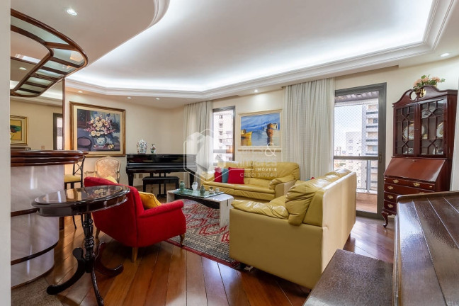 Foto do imóvel Apartamento com 4 Quartos à Venda, 214 m² em Jardim Da Saúde - São Paulo
