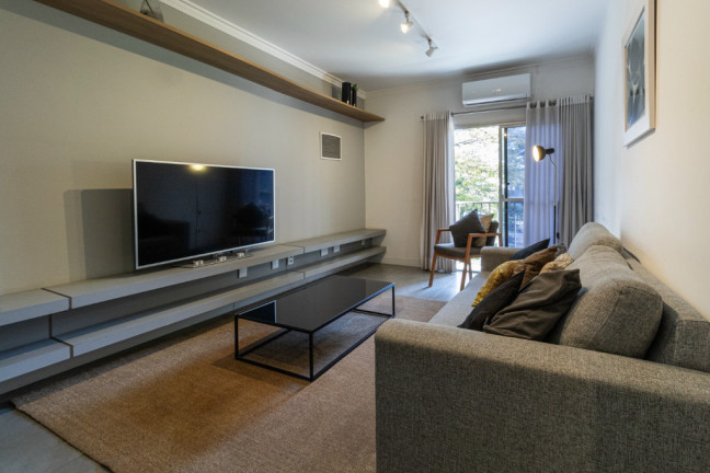 Foto do imóvel Apartamento com 1 Quarto à Venda, 55 m² em Vila Olímpia - São Paulo