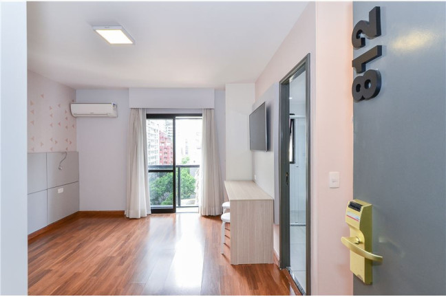 Imagem Apartamento com 1 Quarto à Venda, 25 m² em Jardim Paulista - São Paulo