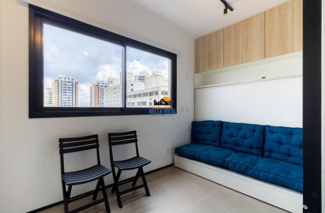 Imagem Apartamento com 1 Quarto à Venda,  em Vila Mariana - São Paulo