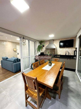 Foto do imóvel Apartamento com 3 Quartos à Venda, 88 m² em Vila Galvão - Guarulhos