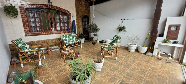 Imagem Casa com 2 Quartos à Venda, 70 m² em Jardim Imperador - Praia Grande
