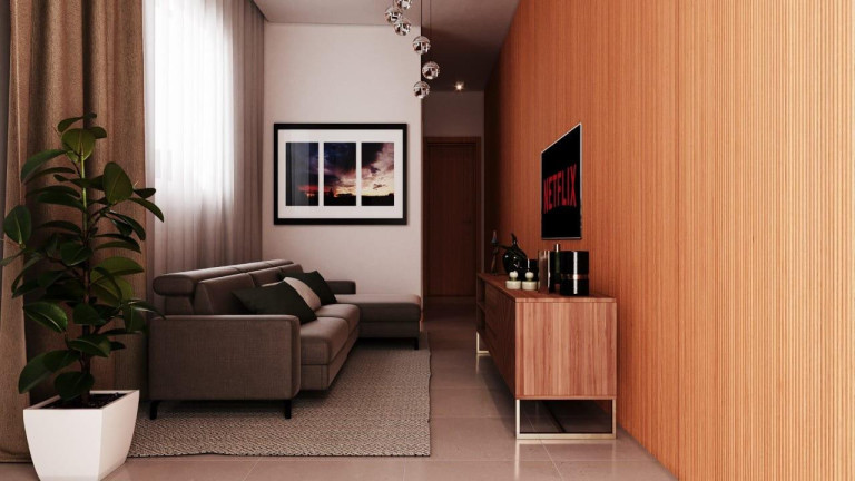 Foto do imóvel Apartamento com 2 Quartos à Venda, 93 m² em Campestre - Santo André