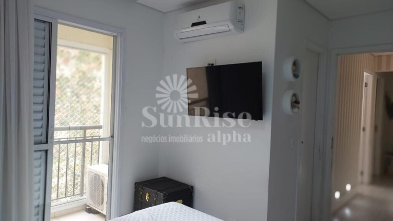 Imagem Apartamento com 3 Quartos à Venda, 94 m² em Alphaville - Santana De Parnaíba