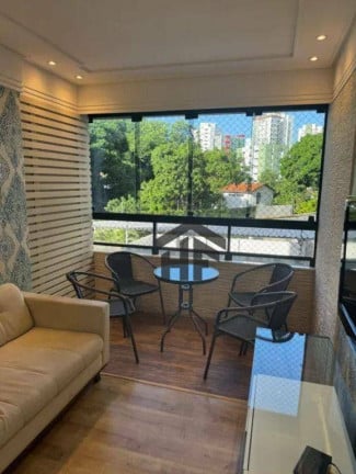 Foto do imóvel Apartamento com 3 Quartos à Venda, 74 m² em Aflitos - Recife