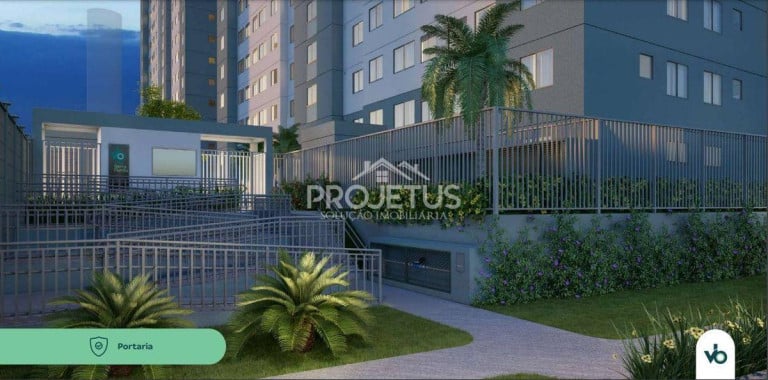 Foto do imóvel Apartamento com 1 Quarto à Venda, 42 m² em Barra Funda - São Paulo