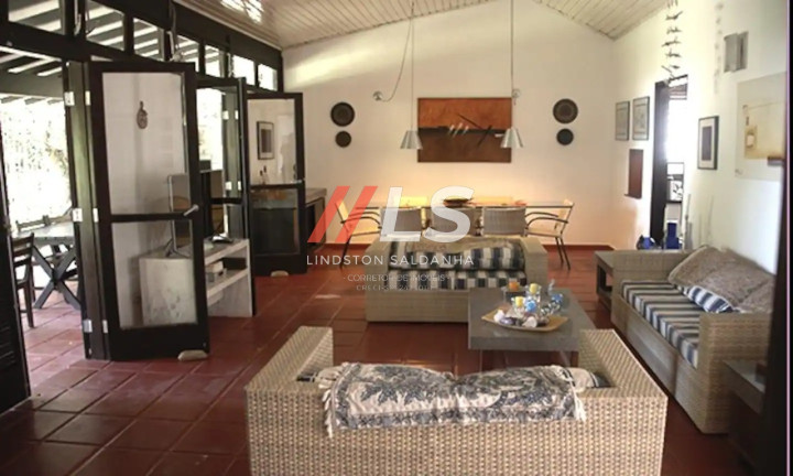 Imagem Casa de Condomínio com 4 Quartos à Venda, 280 m² em Praia Dura - Ubatuba
