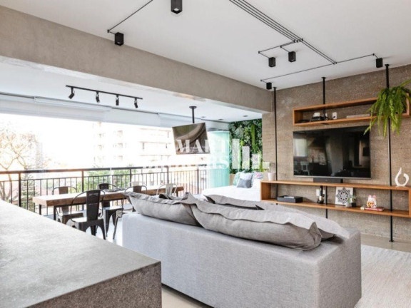 Foto do imóvel Apartamento com 3 Quartos à Venda, 149 m² em Vila Mariana - São Paulo