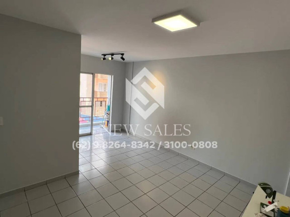 Foto do imóvel Apartamento com 3 Quartos à Venda, 75 m² em Jardim Goiás - Goiânia
