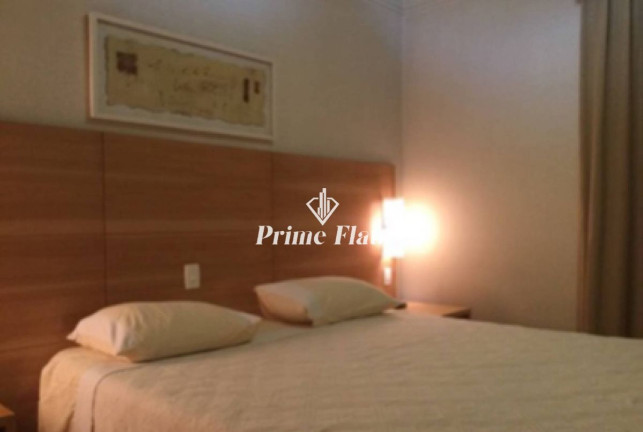 Foto do imóvel Apartamento com 1 Quarto à Venda, 40 m² em Moema - São Paulo