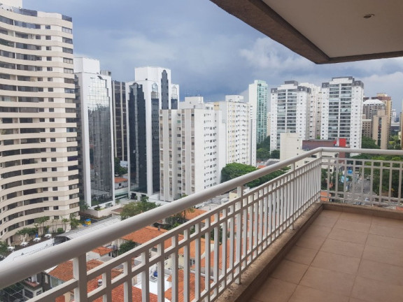 Foto do imóvel Cobertura com 3 Quartos à Venda, 304 m² em Moema - São Paulo