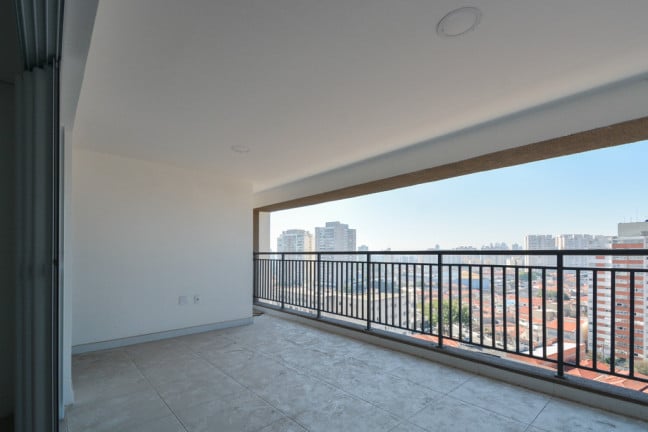 Foto do imóvel Apartamento com 3 Quartos à Venda, 109 m² em Vila Zilda (tatuapé) - São Paulo