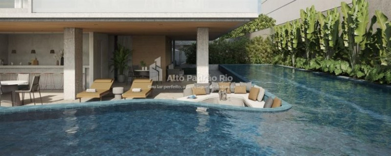 Imagem Apartamento com 4 Quartos à Venda, 229 m² em Copacabana - Rio De Janeiro
