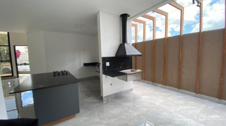 Imagem Casa com 3 Quartos à Venda, 250 m² em Condomínio Residencial Fogaça - Jacareí