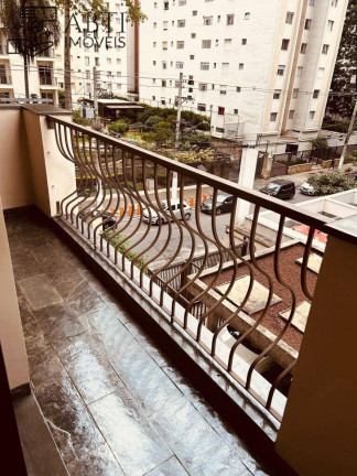Foto do imóvel Apartamento com 4 Quartos à Venda, 120 m² em Moema - São Paulo